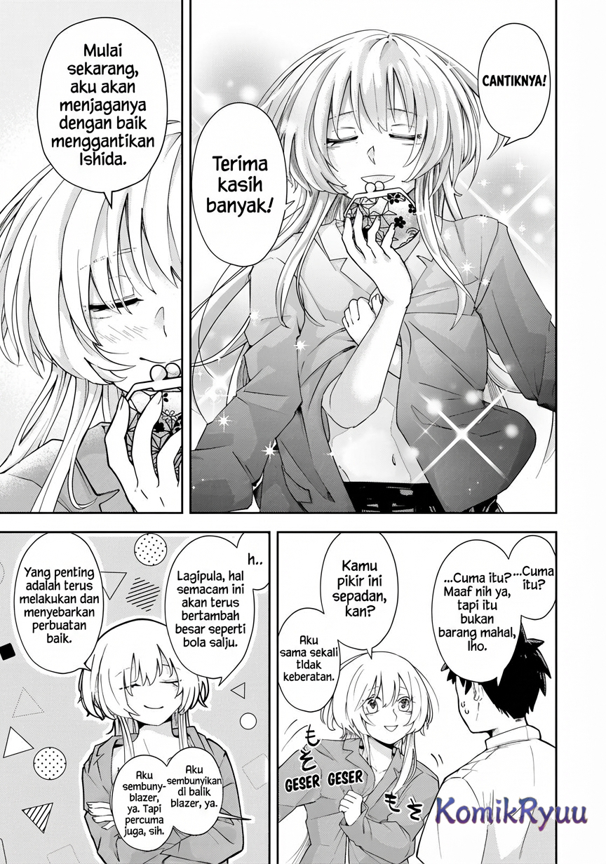 Mikaeri o Motomeru Athena san - Chapter 01 28