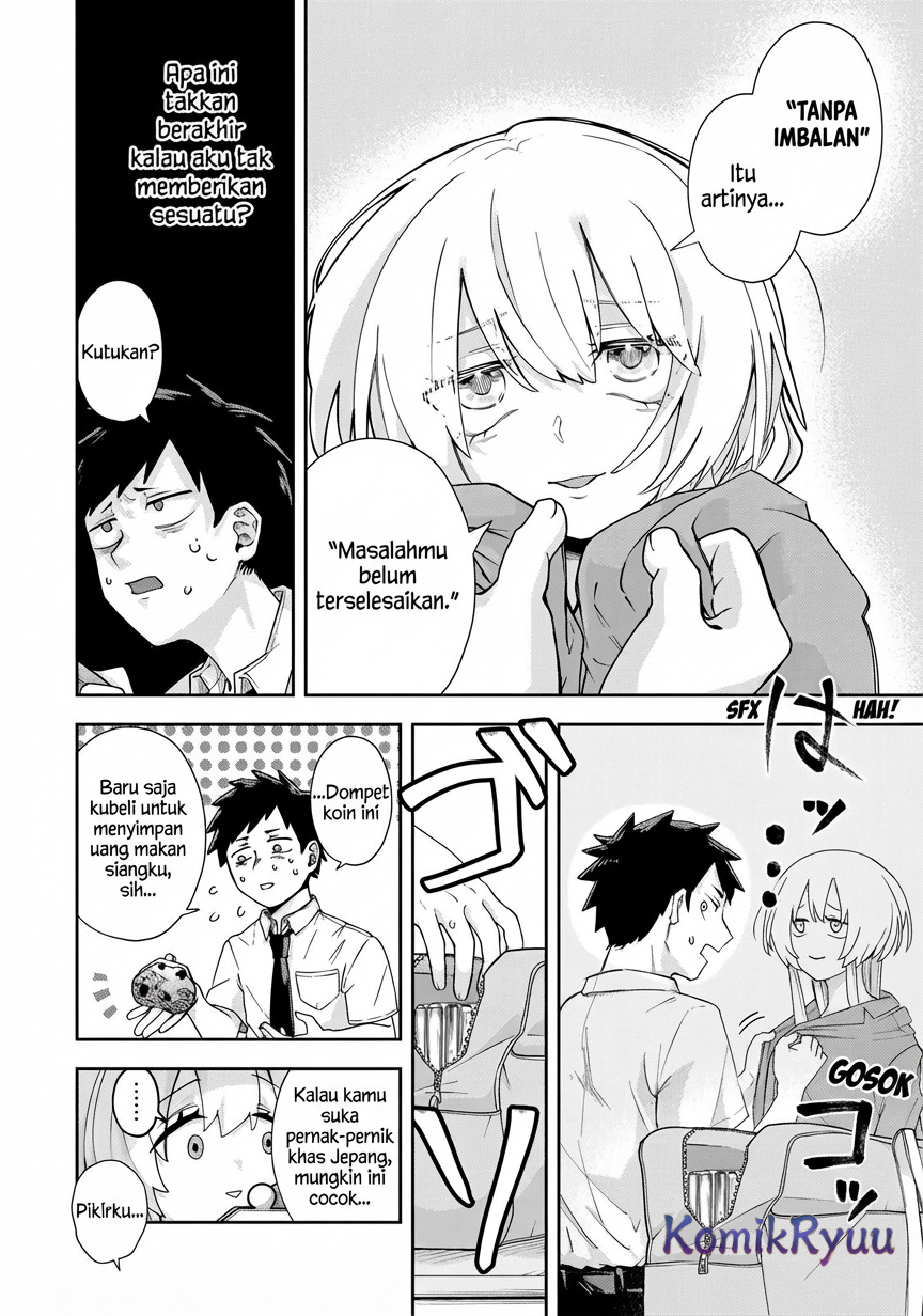Mikaeri o Motomeru Athena san - Chapter 01 27