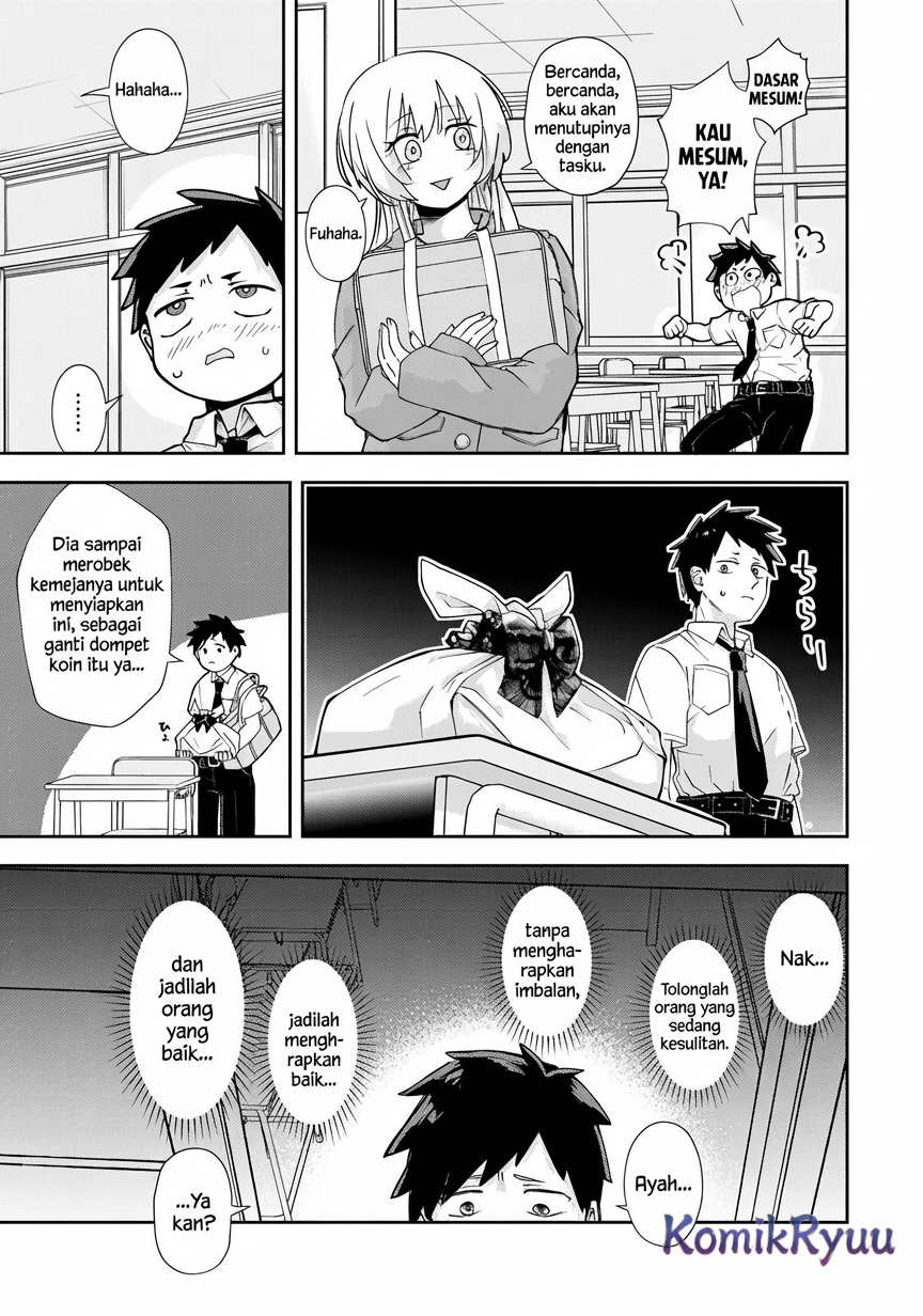 Mikaeri o Motomeru Athena san - Chapter 01 30