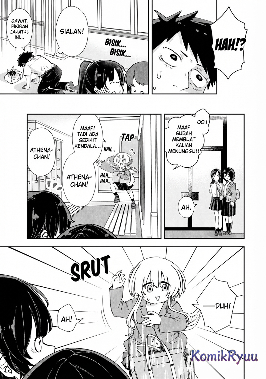 Mikaeri o Motomeru Athena san - Chapter 01 34
