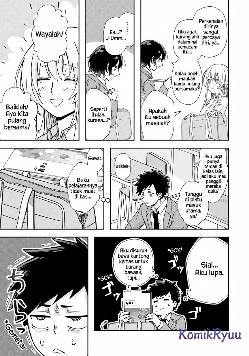 Mikaeri o Motomeru Athena san - Chapter 01 18