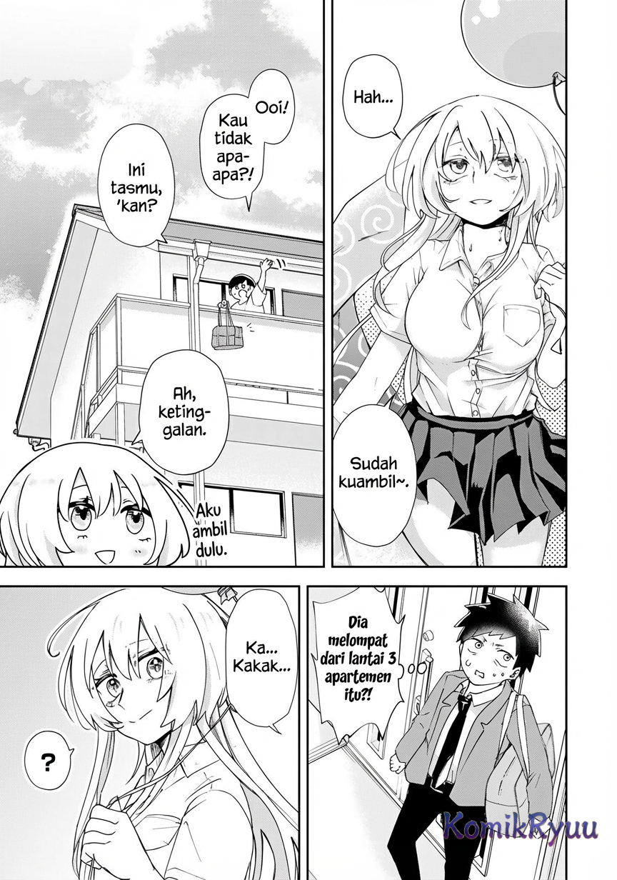 Mikaeri o Motomeru Athena san - Chapter 01 10