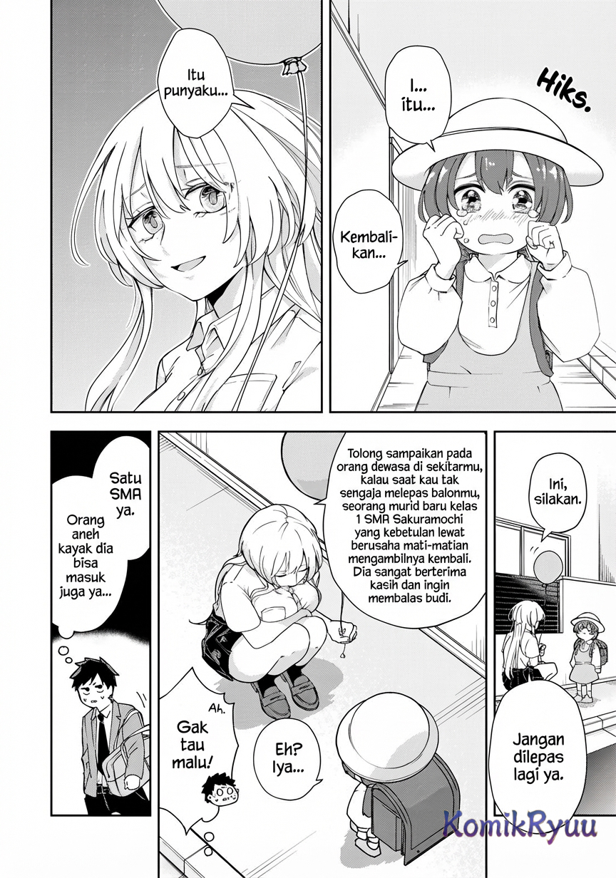 Mikaeri o Motomeru Athena san - Chapter 01 11