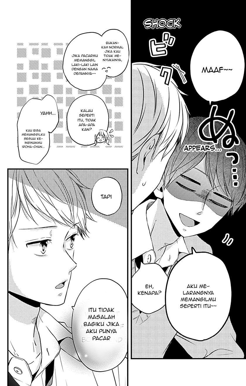 Miniamaru Kareshi - Chapter 9 9