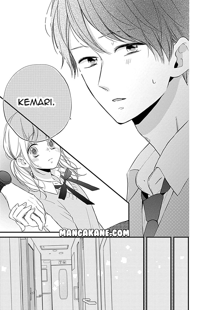 Miniamaru Kareshi - Chapter 9 26