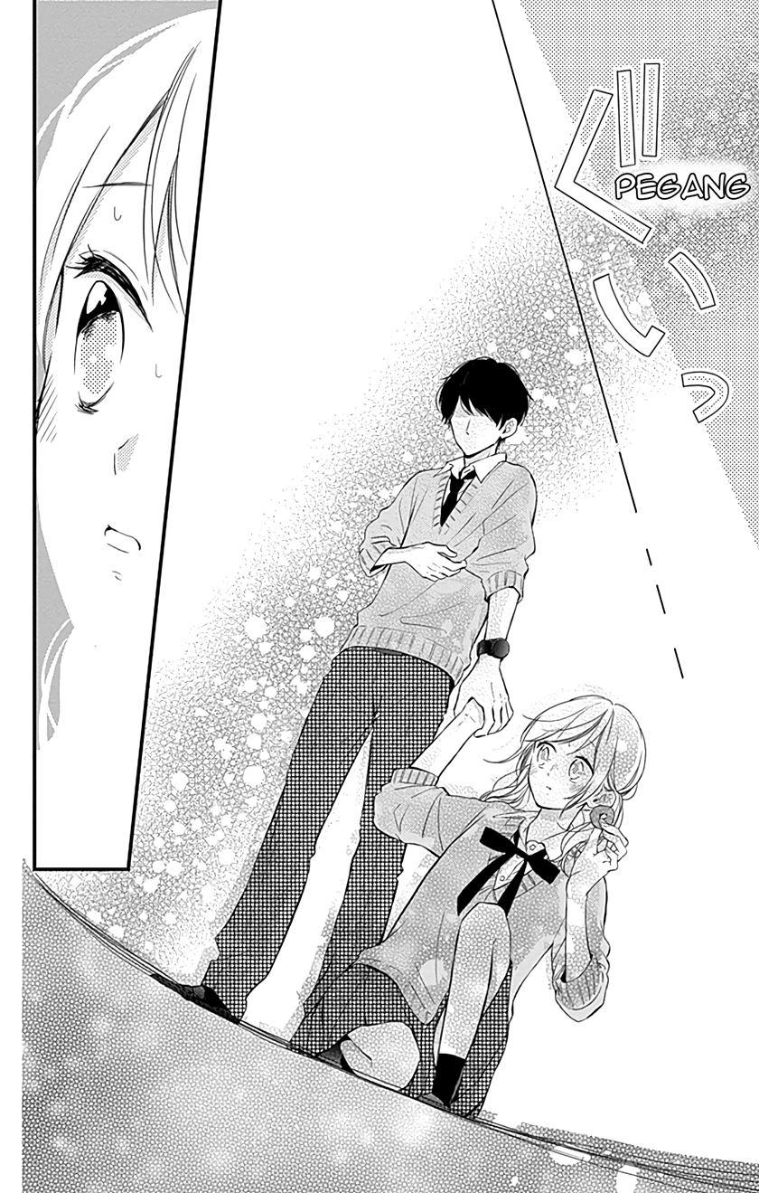 Miniamaru Kareshi - Chapter 9 25