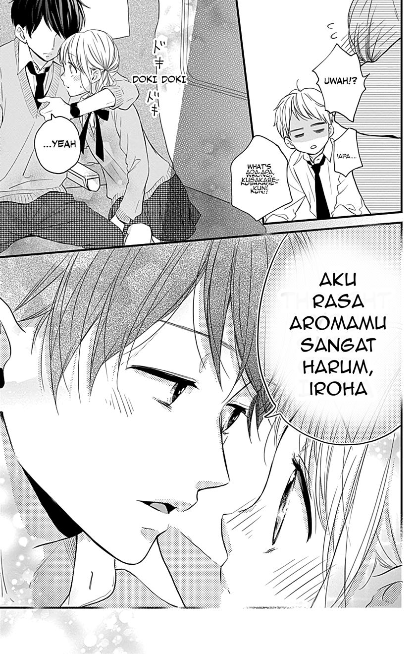 Miniamaru Kareshi - Chapter 9 12