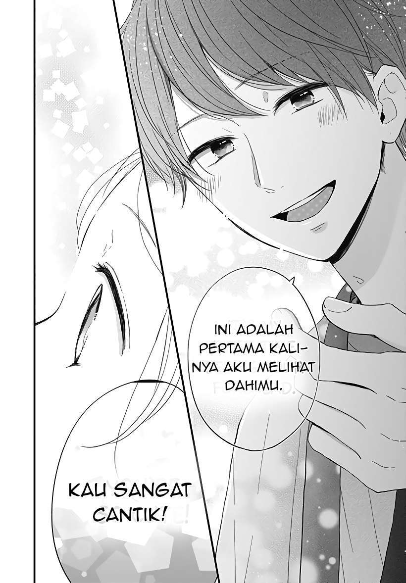 Miniamaru Kareshi - Chapter 22 21