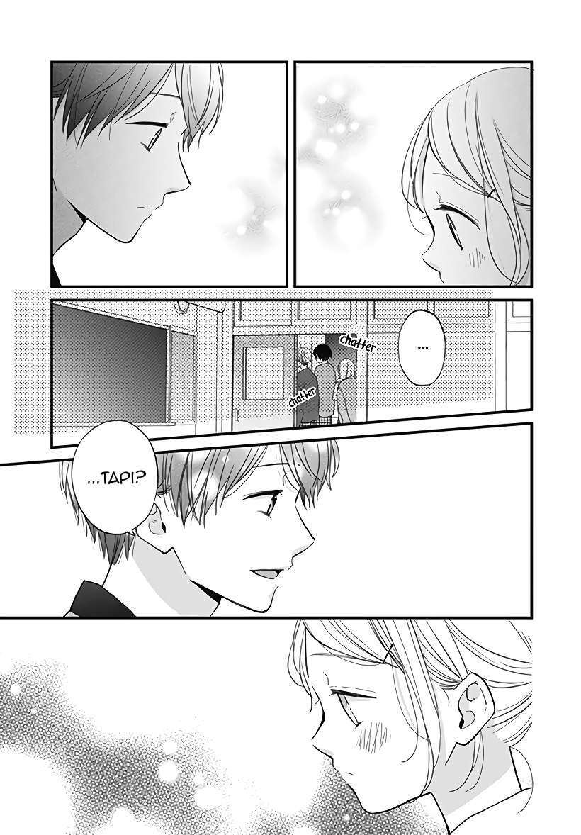 Miniamaru Kareshi - Chapter 22 18