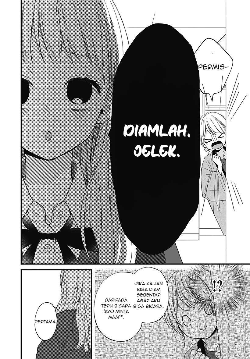 Miniamaru Kareshi - Chapter 22 5