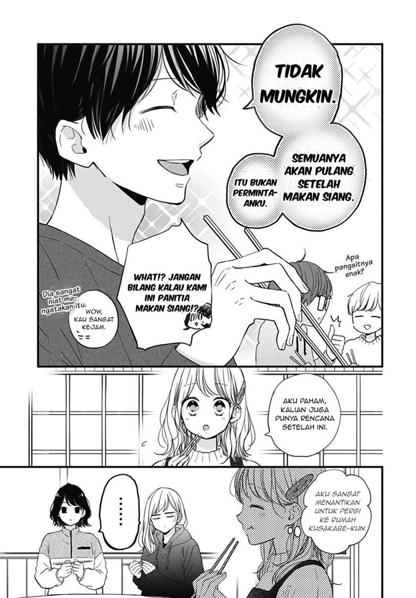 Miniamaru Kareshi - Chapter 23 28