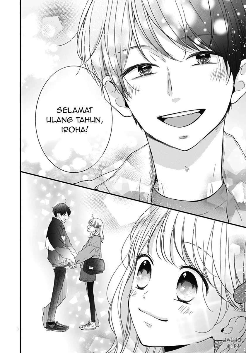 Miniamaru Kareshi - Chapter 23 21