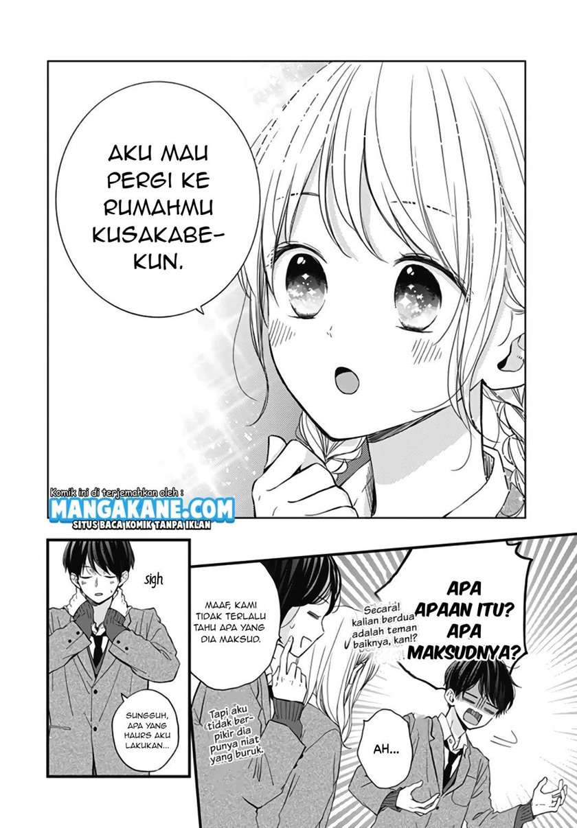 Miniamaru Kareshi - Chapter 23 17