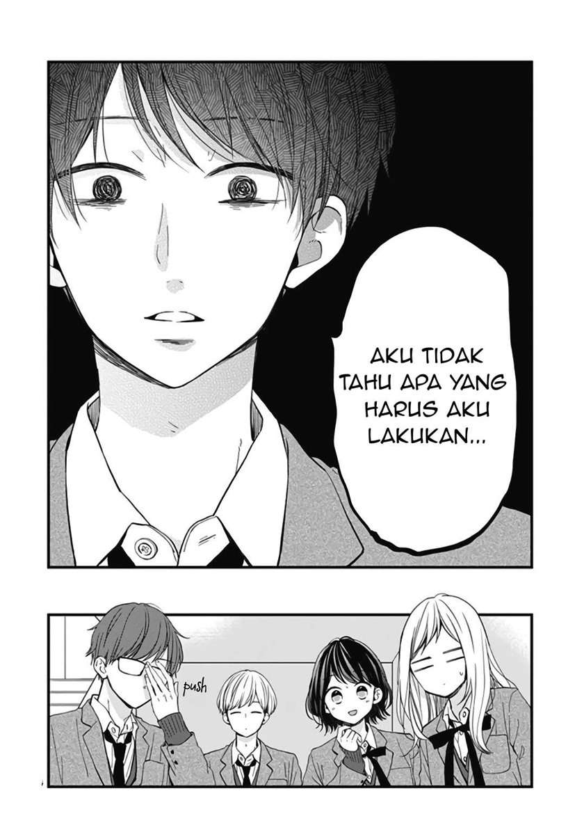 Miniamaru Kareshi - Chapter 23 15