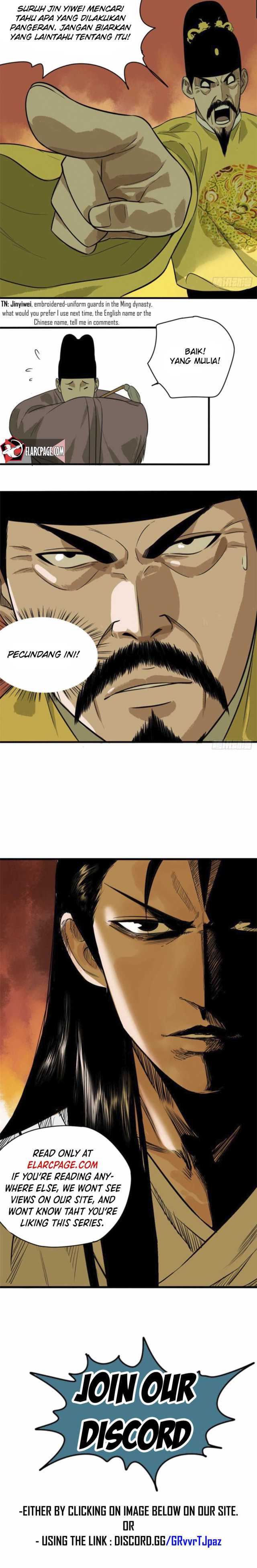 Ming Dynasty’s Failure - Chapter 36 7