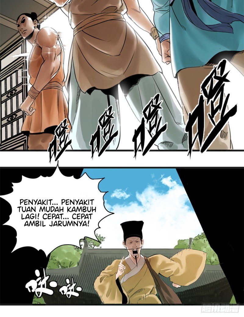 Ming Dynasty’s Failure - Chapter 1 19