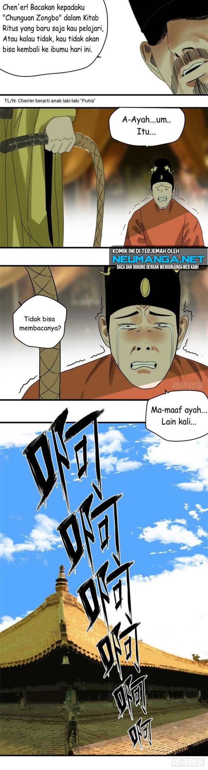 Ming Dynasty’s Failure - Chapter 19 6