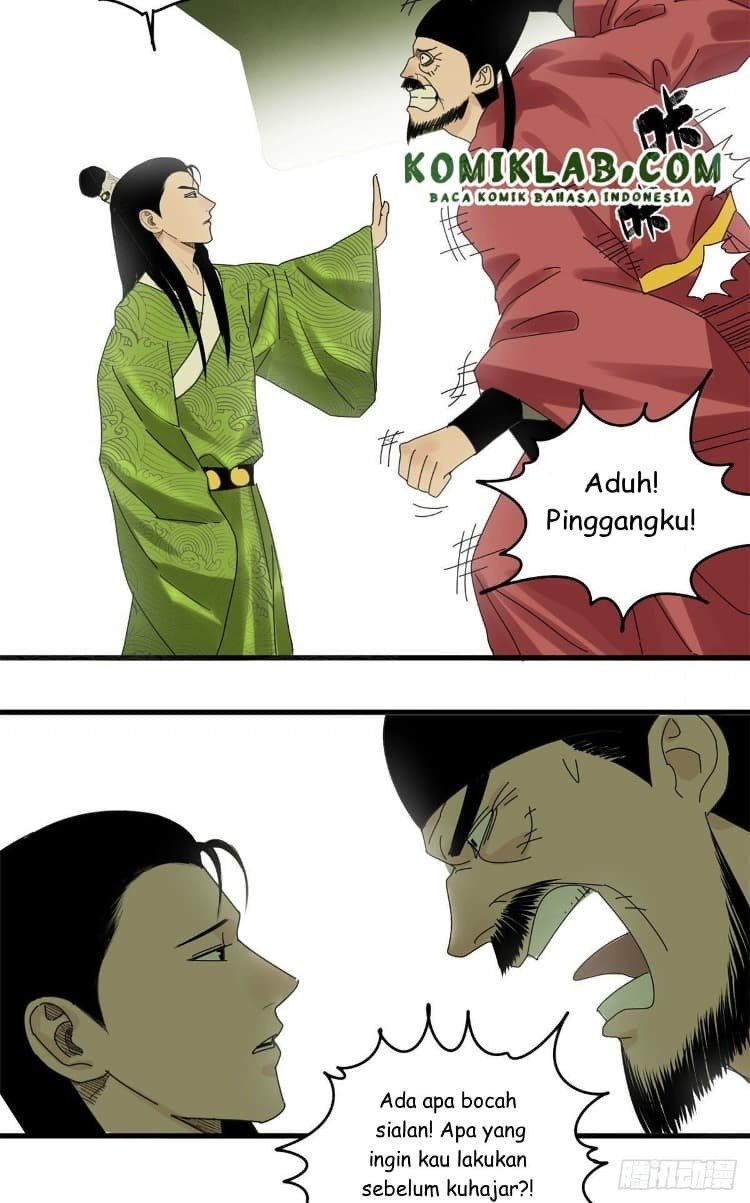 Ming Dynasty’s Failure - Chapter 11 12