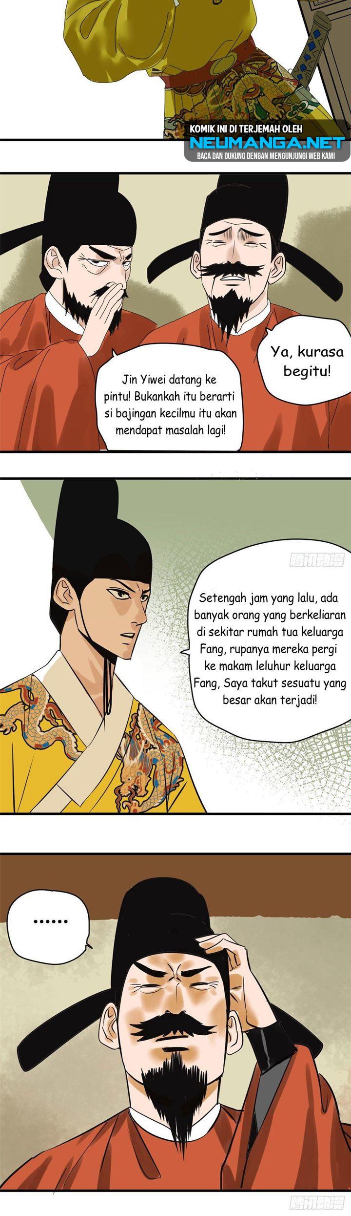 Ming Dynasty’s Failure - Chapter 16 6
