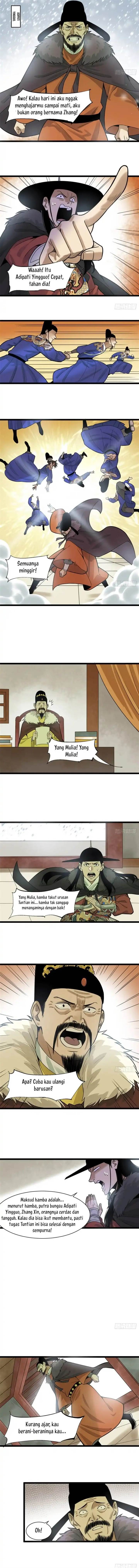 Ming Dynasty’s Failure - Chapter 72 4