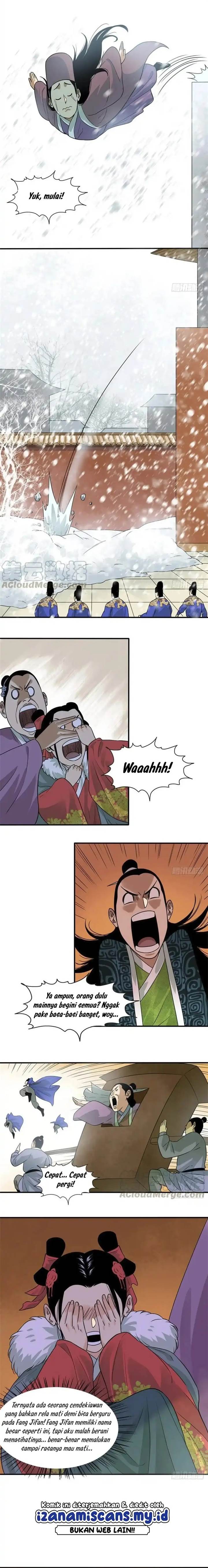 Ming Dynasty’s Failure - Chapter 76 6