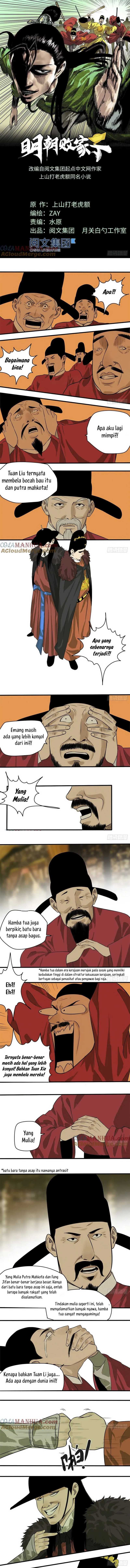 Ming Dynasty’s Failure - Chapter 40 2