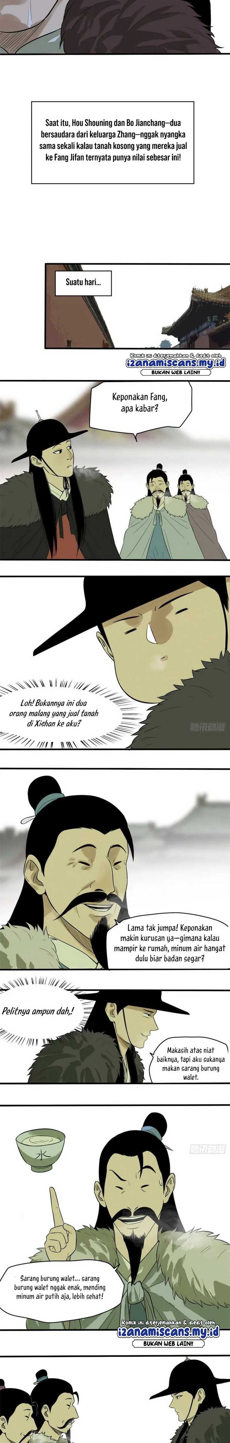 Ming Dynasty’s Failure - Chapter 41 3