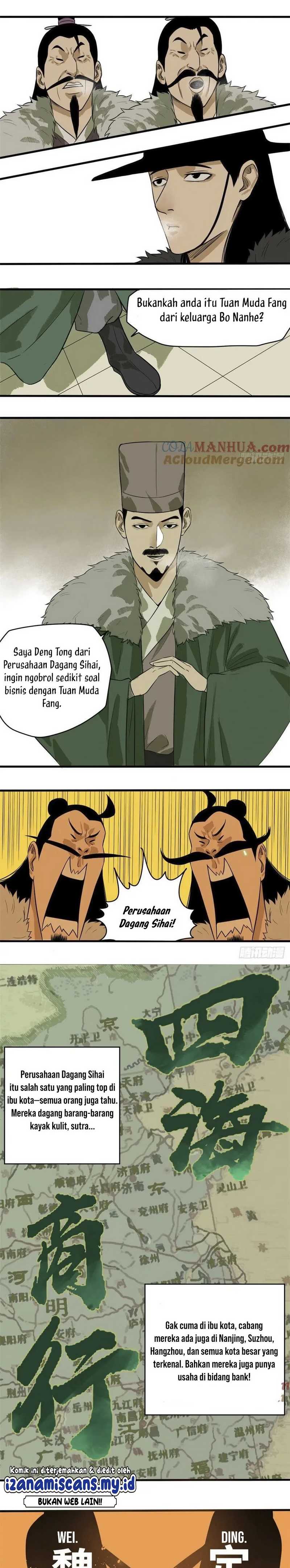 Ming Dynasty’s Failure - Chapter 41 5