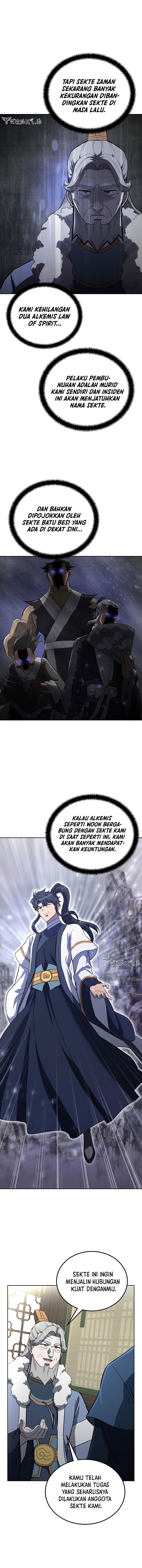Millennium Spinnin - Chapter 69 9
