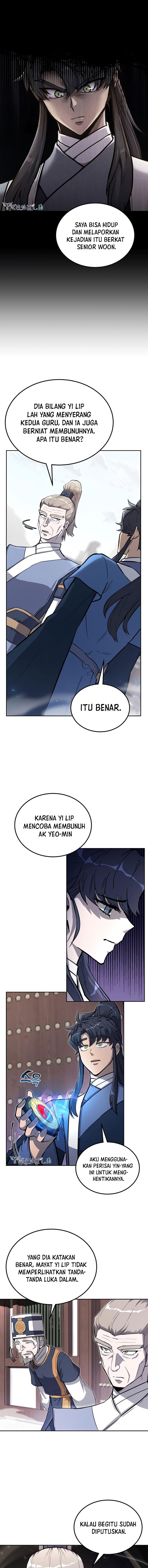 Millennium Spinnin - Chapter 69 3