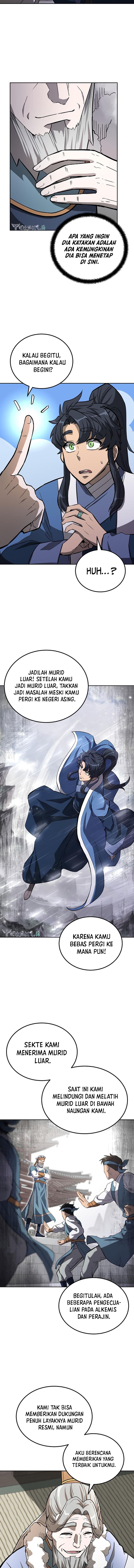 Millennium Spinnin - Chapter 69 13