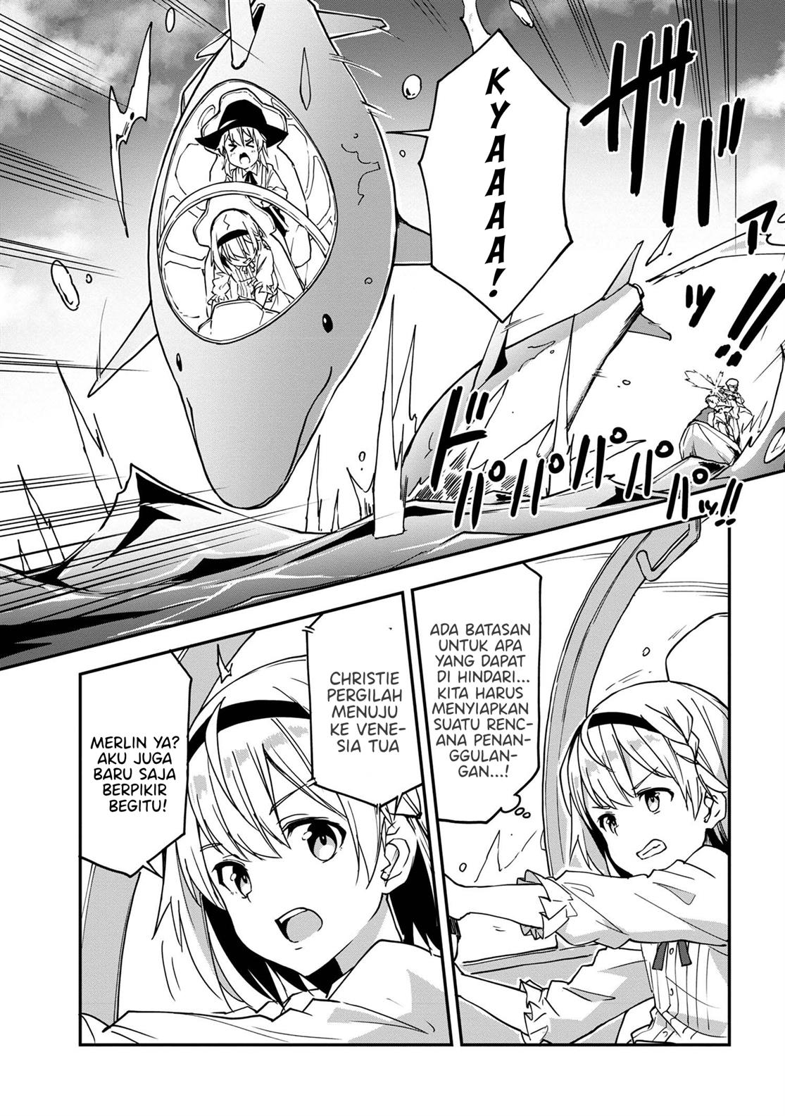 Mimicry Girls - Chapter 2.2 10