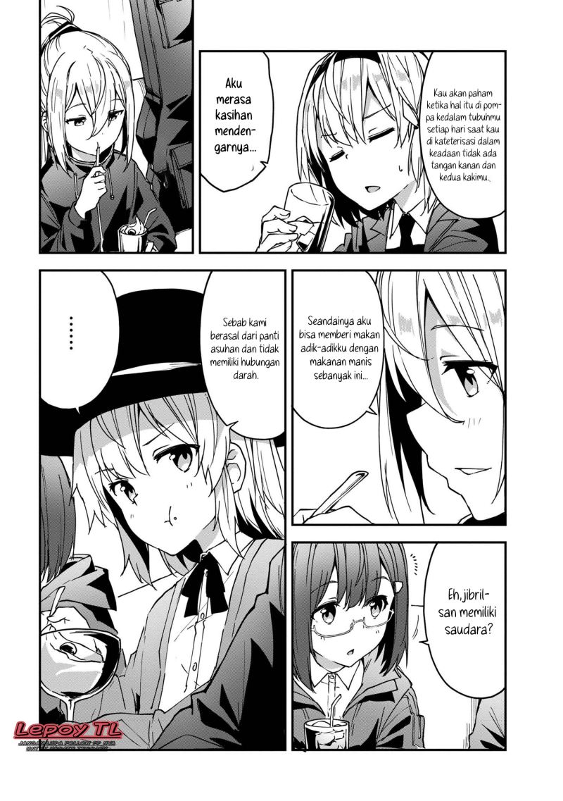 Mimicry Girls - Chapter 3.2 8