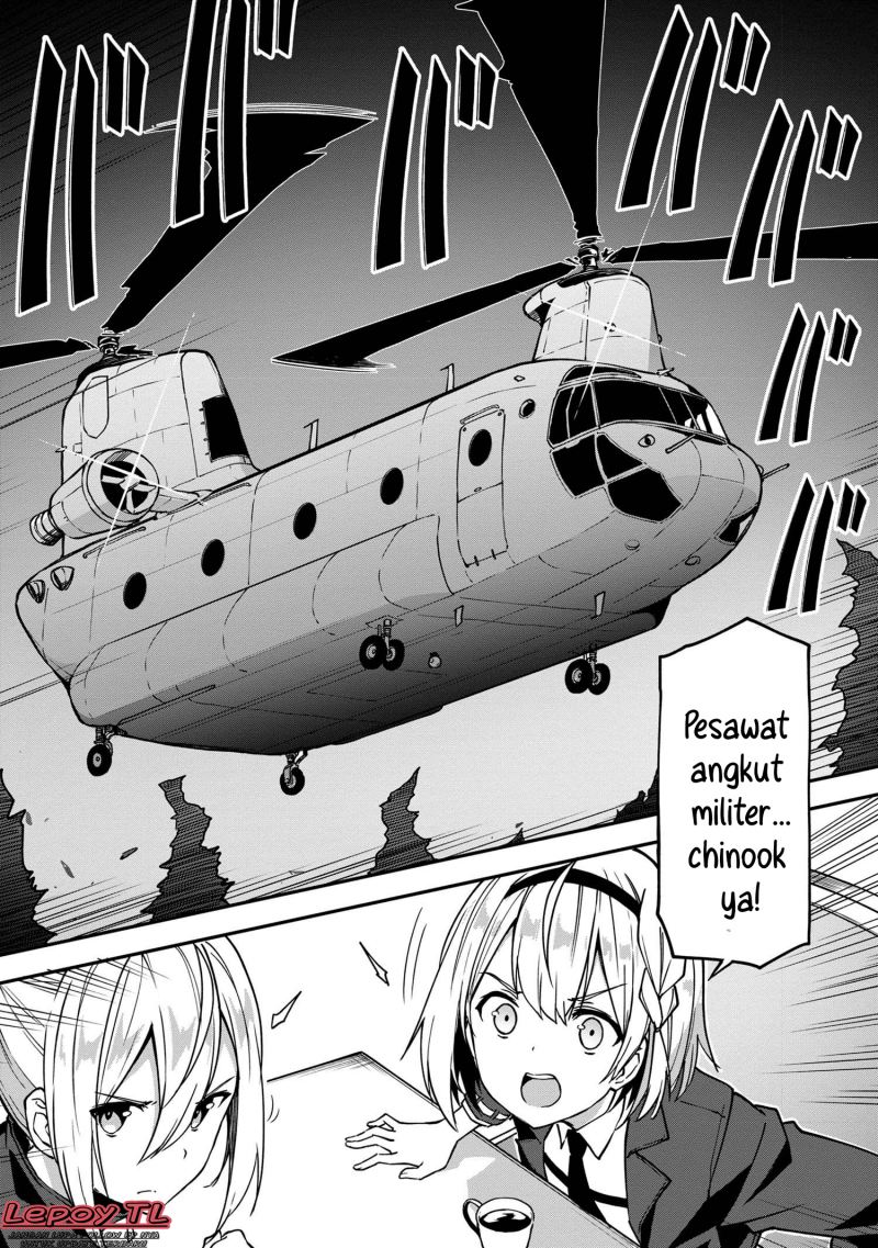 Mimicry Girls - Chapter 3.2 18