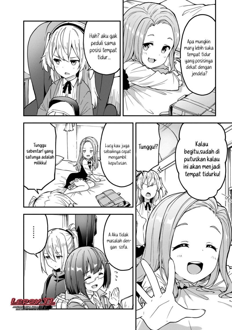 Mimicry Girls - Chapter 3.2 13