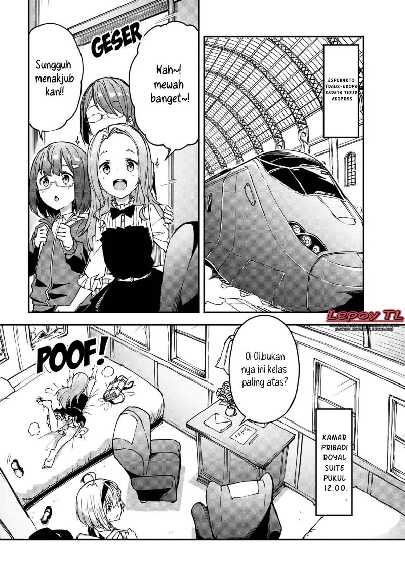 Mimicry Girls - Chapter 3.2 10