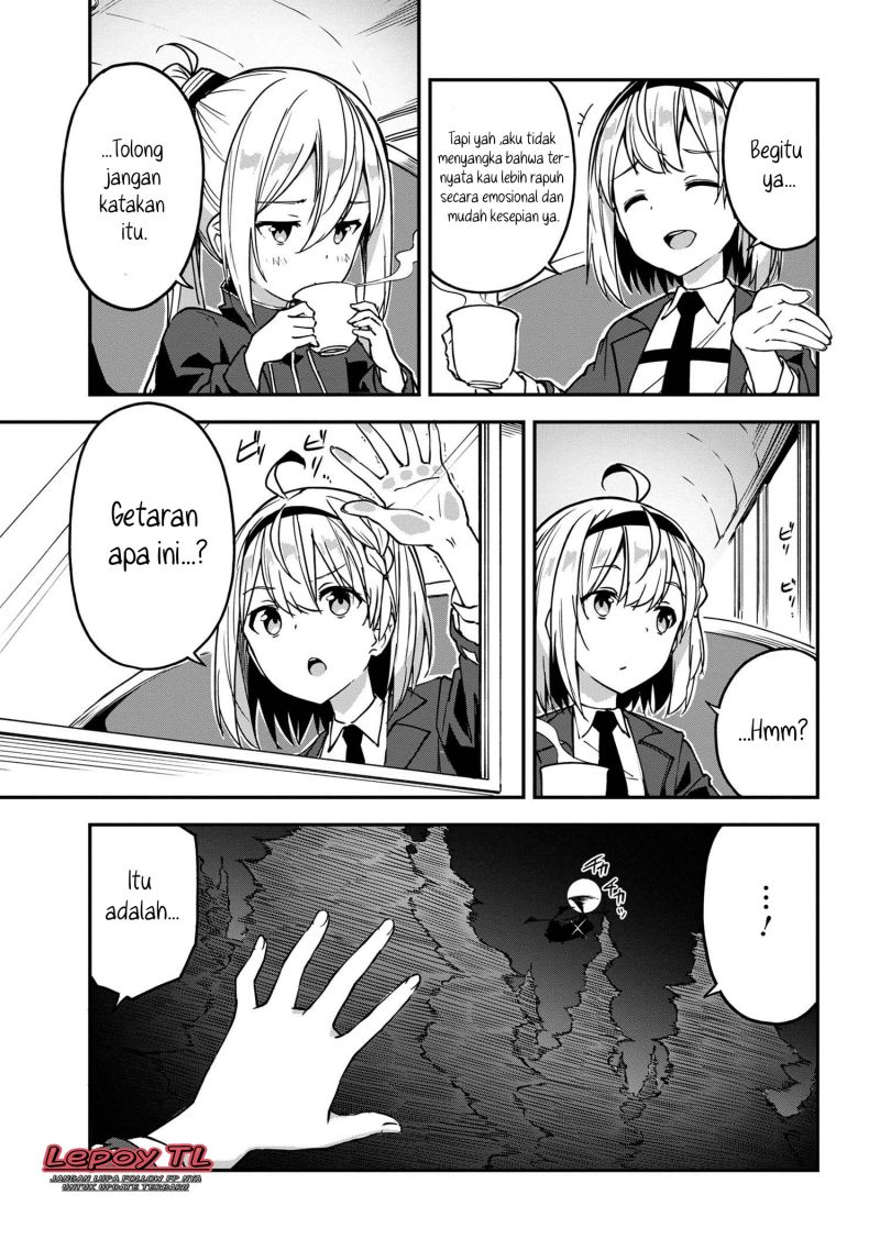 Mimicry Girls - Chapter 3.2 17