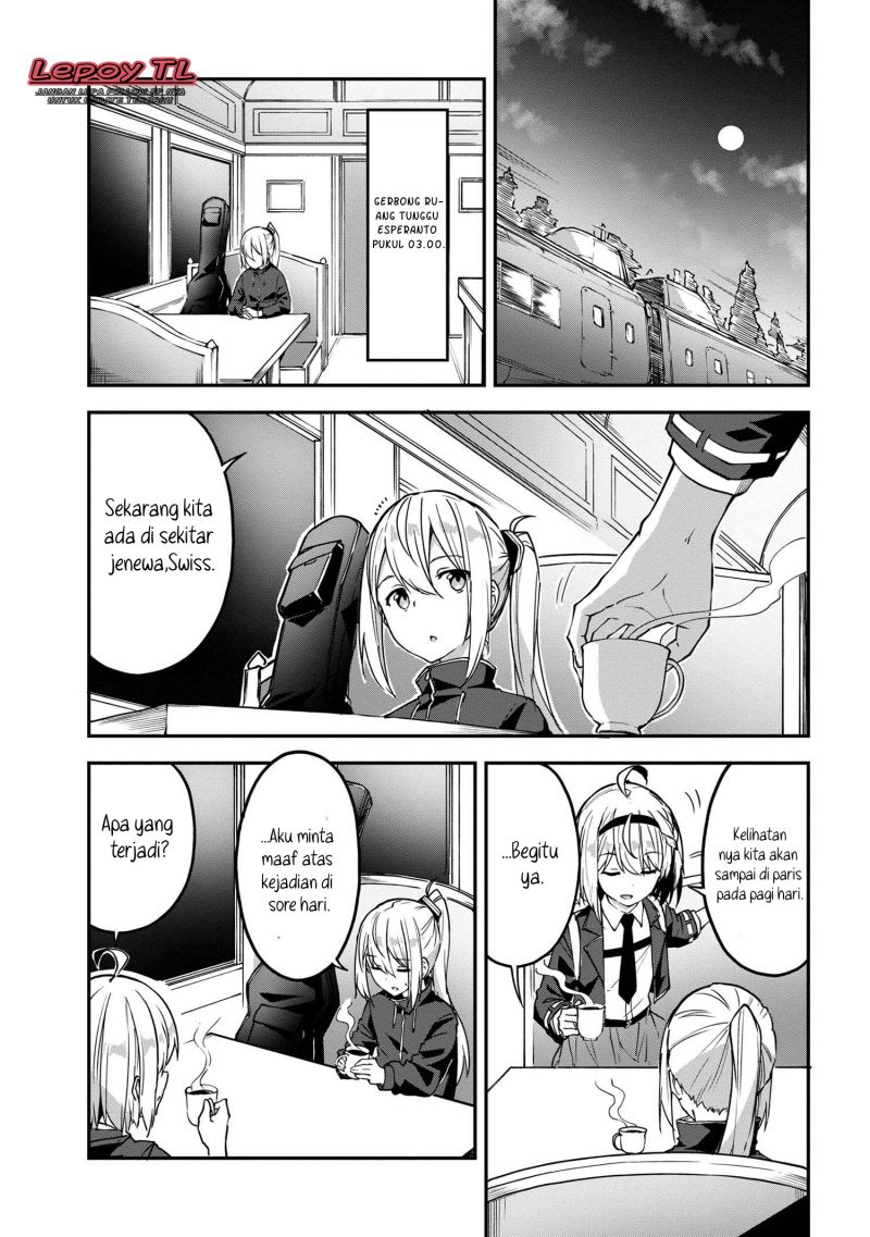 Mimicry Girls - Chapter 3.2 15