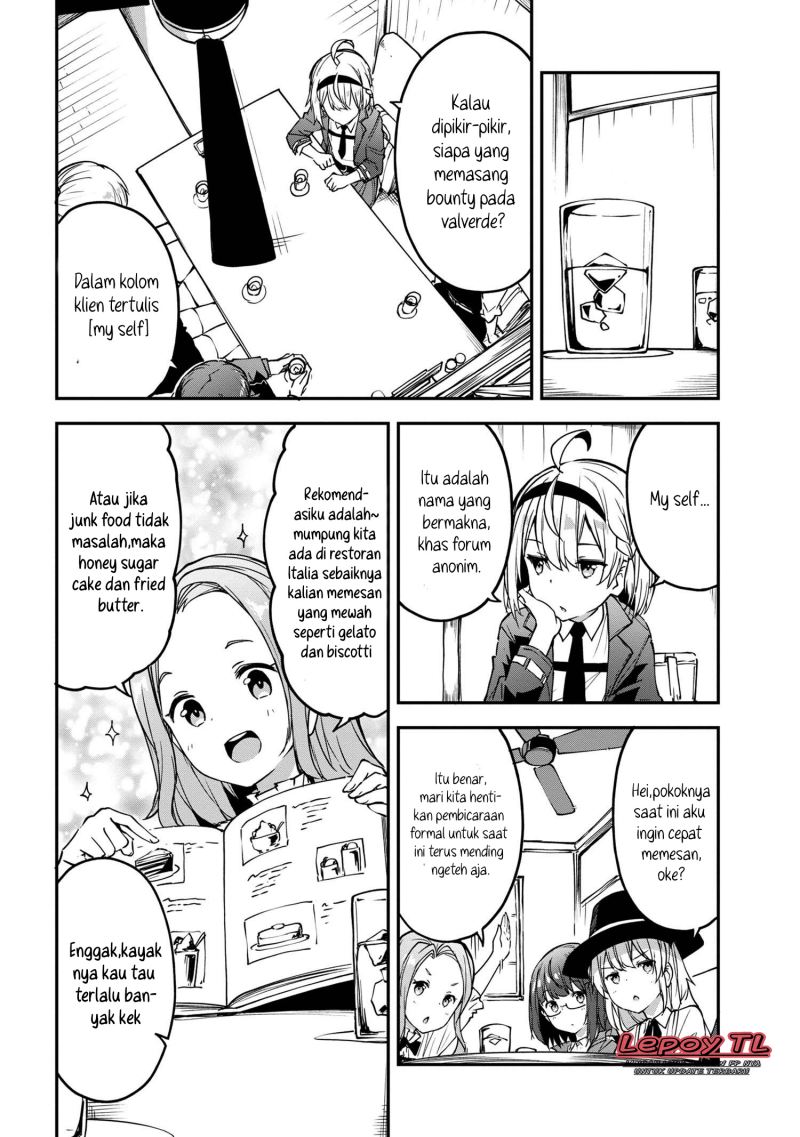 Mimicry Girls - Chapter 3.2 6