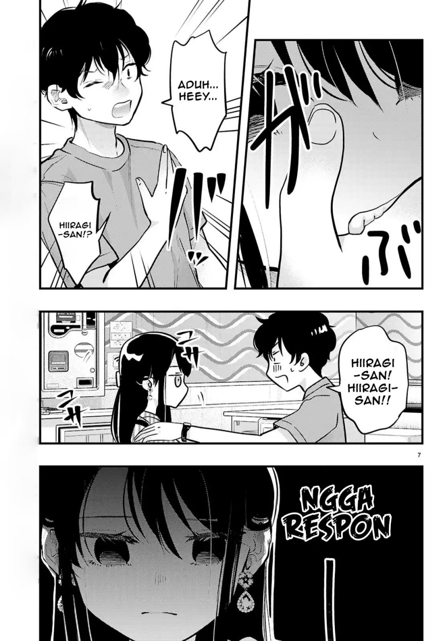 Midari ni Tsukasete wa Narimasen - Chapter 8 8 Midari ni Tsukasete wa Narimasen - Chapter 8 8