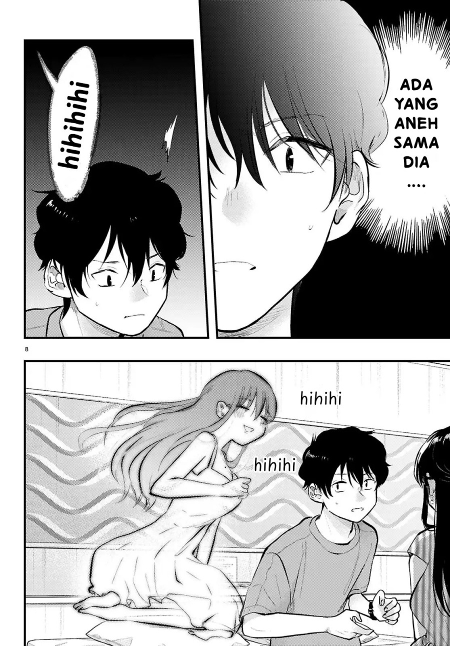Midari ni Tsukasete wa Narimasen - Chapter 8 9 Midari ni Tsukasete wa Narimasen - Chapter 8 9