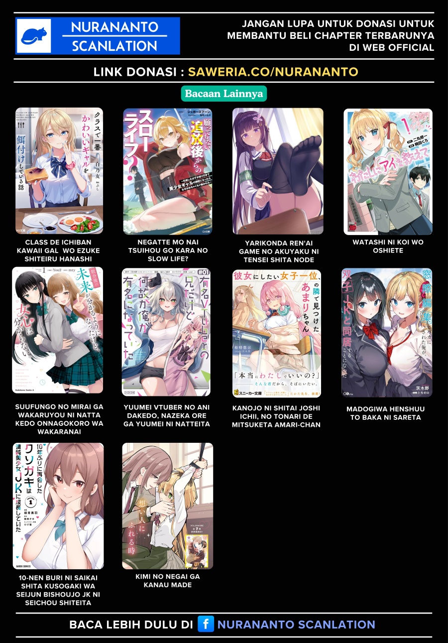 Midari ni Tsukasete wa Narimasen - Chapter 8 22 Midari ni Tsukasete wa Narimasen - Chapter 8 22