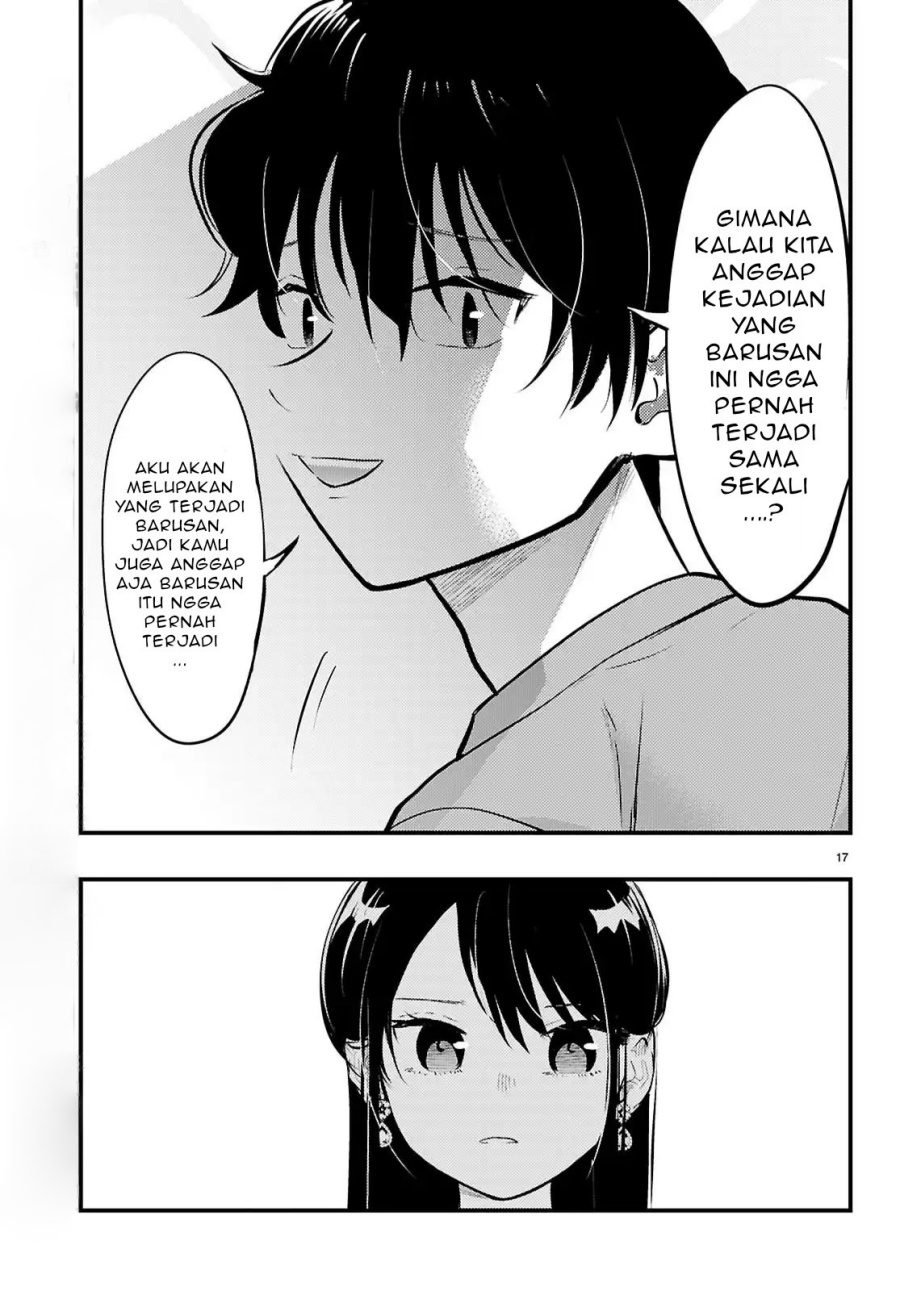 Midari ni Tsukasete wa Narimasen - Chapter 8 18 Midari ni Tsukasete wa Narimasen - Chapter 8 18