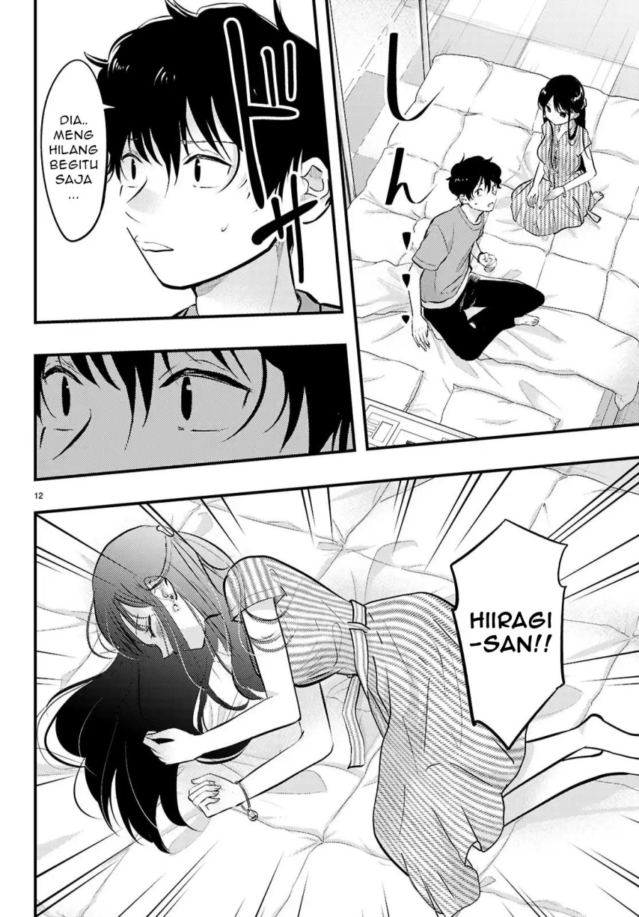 Midari ni Tsukasete wa Narimasen - Chapter 8 13 Midari ni Tsukasete wa Narimasen - Chapter 8 13