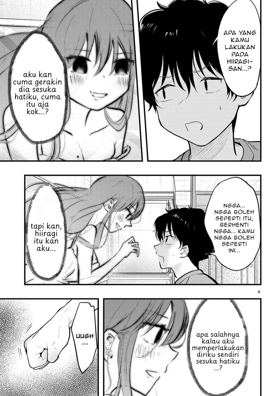 Midari ni Tsukasete wa Narimasen - Chapter 8 10 Midari ni Tsukasete wa Narimasen - Chapter 8 10