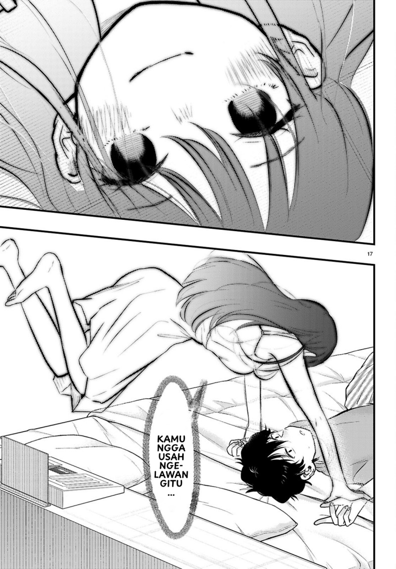 Midari ni Tsukasete wa Narimasen - Chapter 7 18 Midari ni Tsukasete wa Narimasen - Chapter 7 18