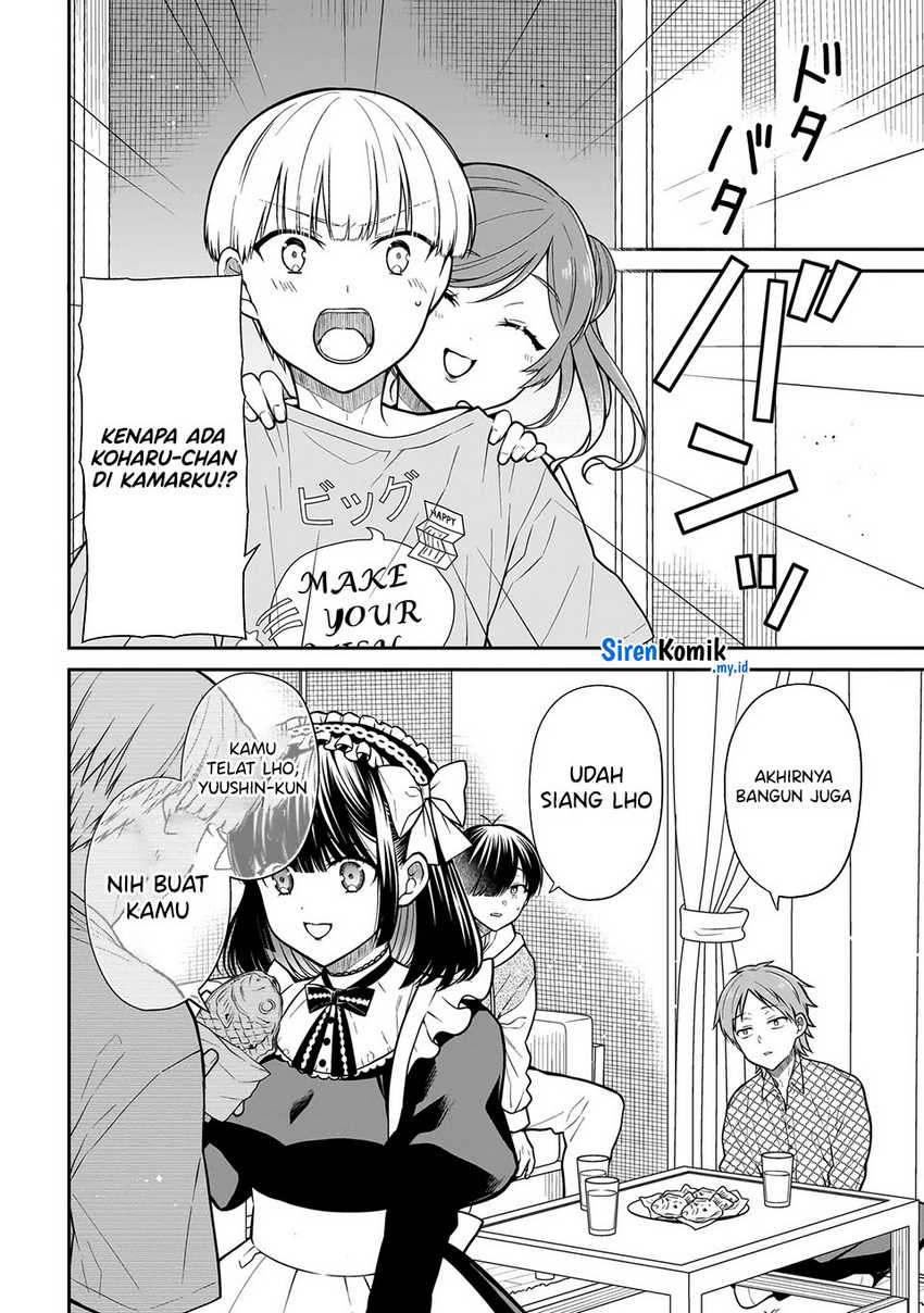Miyu-chan wa Zutto Tomodachi - Chapter 22 9 Miyu-chan wa Zutto Tomodachi - Chapter 22 9