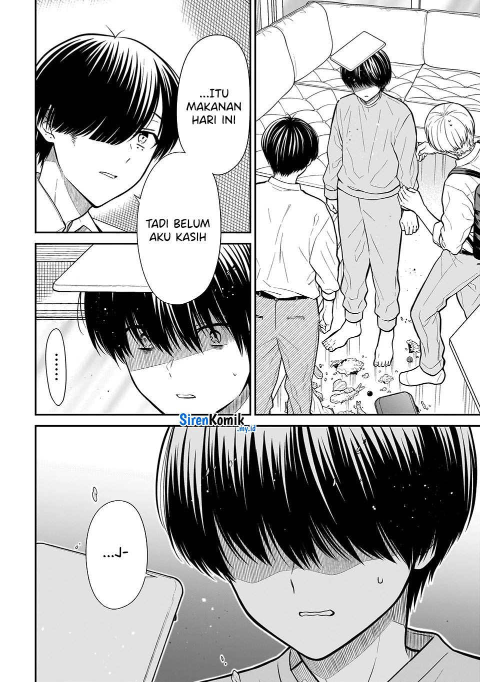 Miyu-chan wa Zutto Tomodachi - Chapter 22 28 Miyu-chan wa Zutto Tomodachi - Chapter 22 28