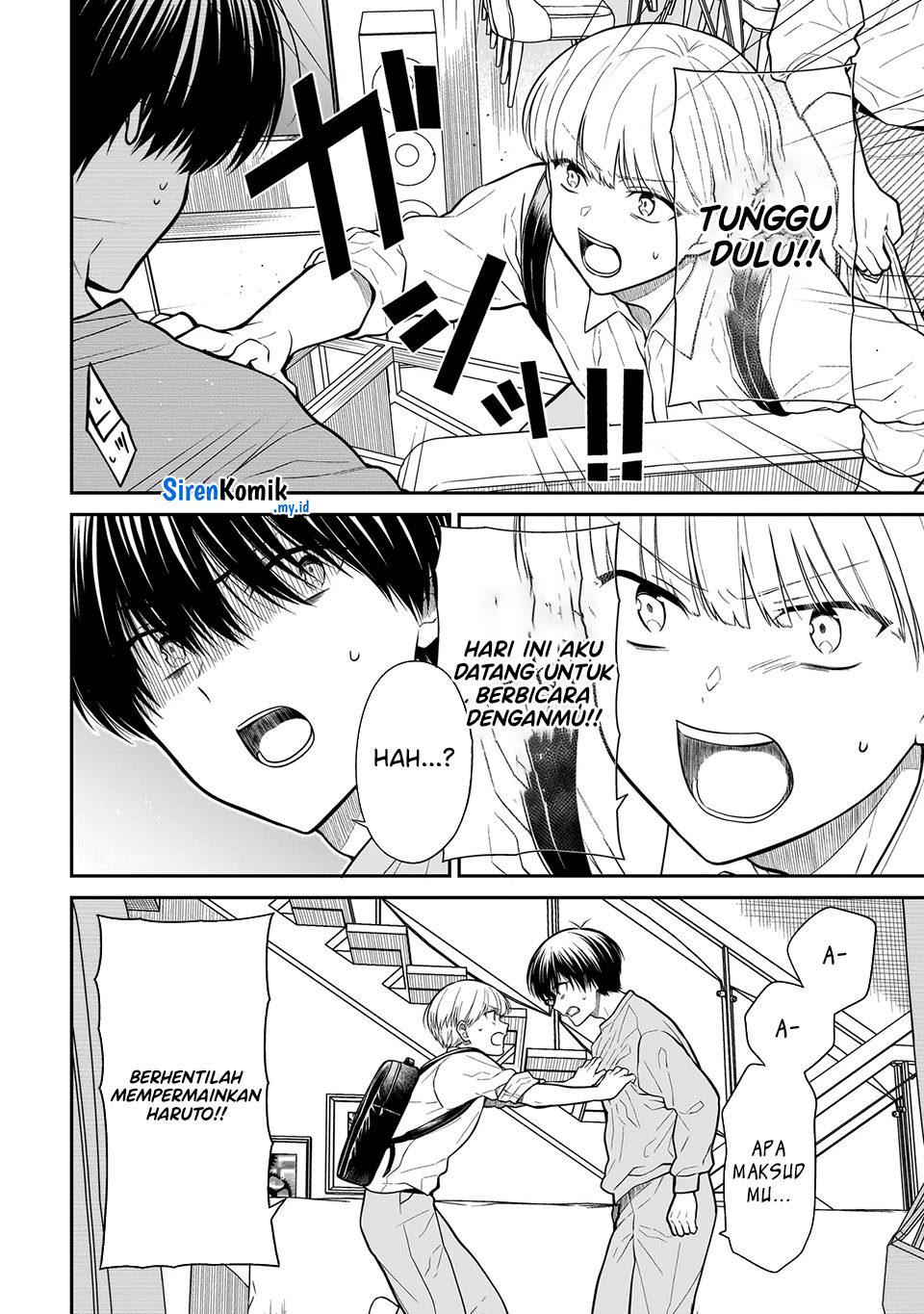 Miyu-chan wa Zutto Tomodachi - Chapter 22 20 Miyu-chan wa Zutto Tomodachi - Chapter 22 20