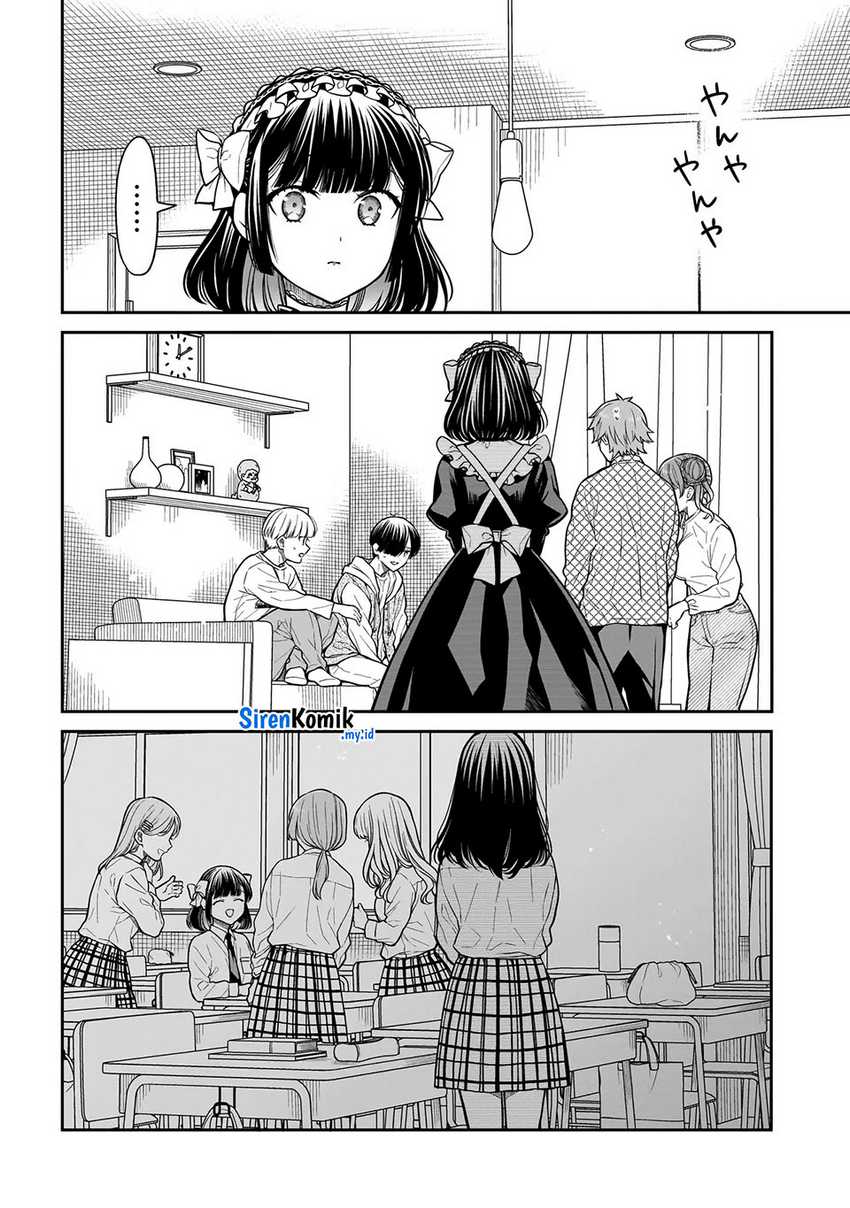 Miyu-chan wa Zutto Tomodachi - Chapter 22 21 Miyu-chan wa Zutto Tomodachi - Chapter 22 21